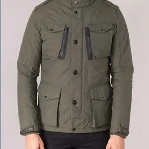 Schott field jacket best sale